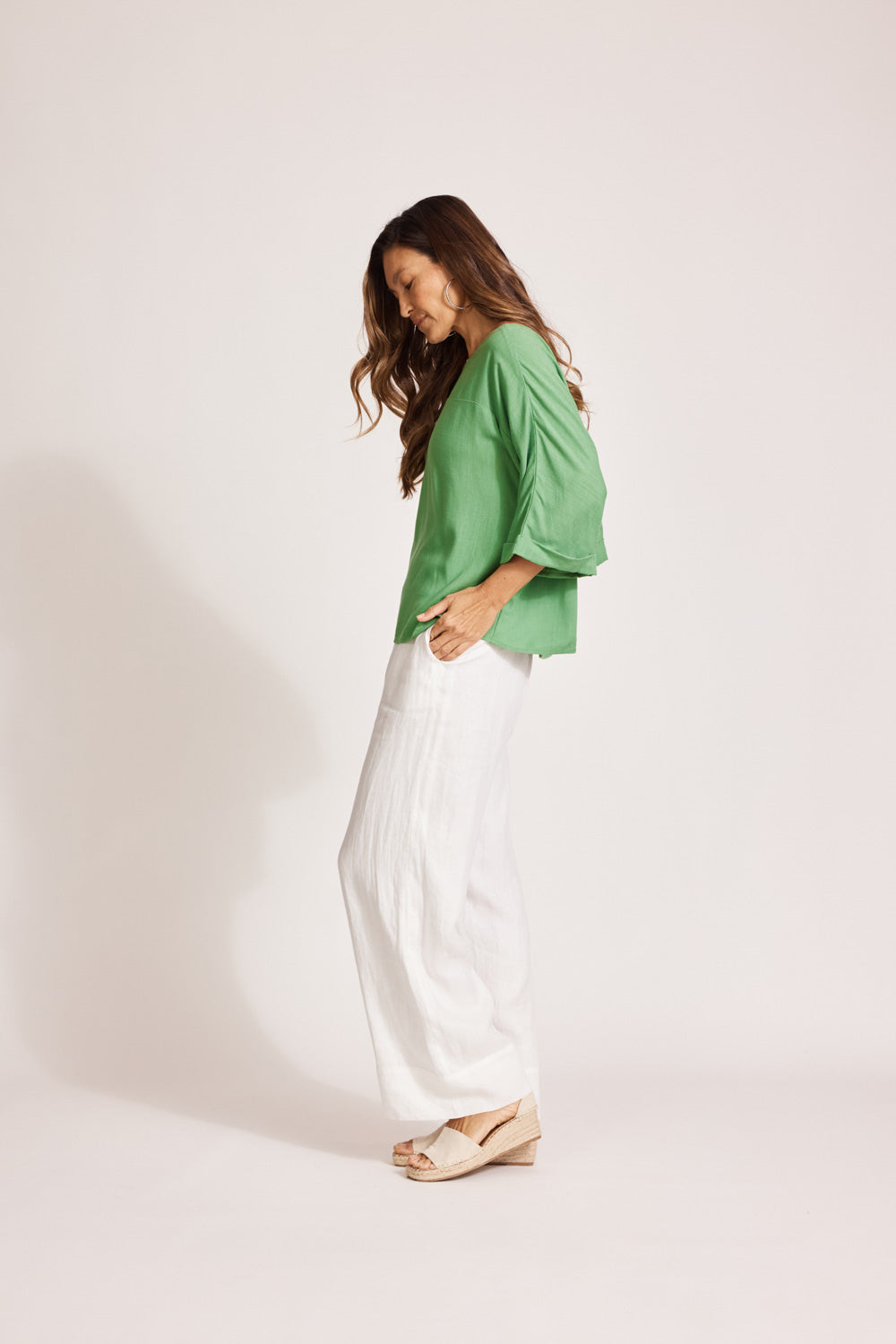 Eb&Ive Alesia Relaxed Top