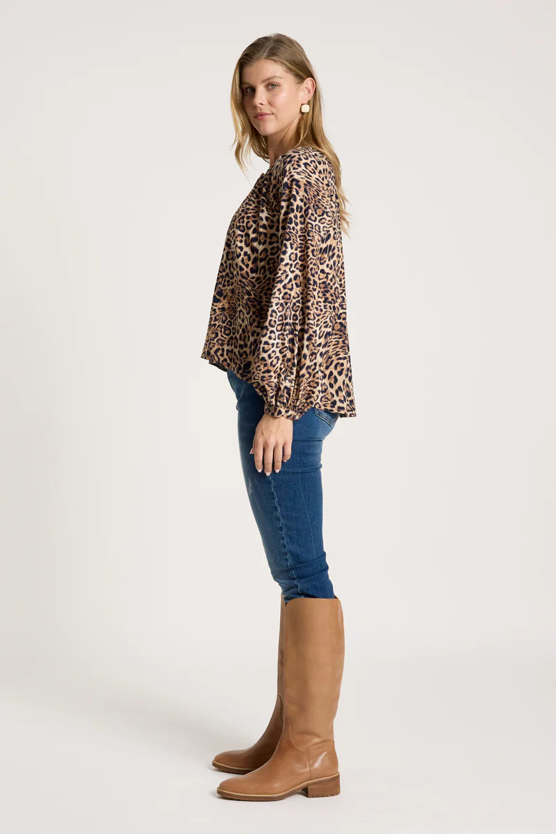 Eb&Ive Bajau Blouse