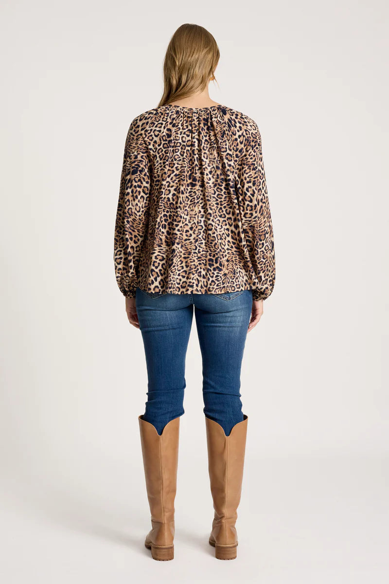 Eb&Ive Bajau Blouse