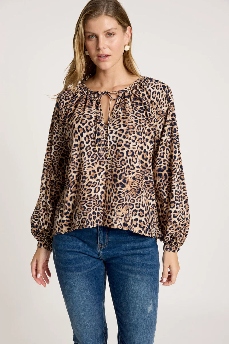 Eb&Ive Bajau Blouse