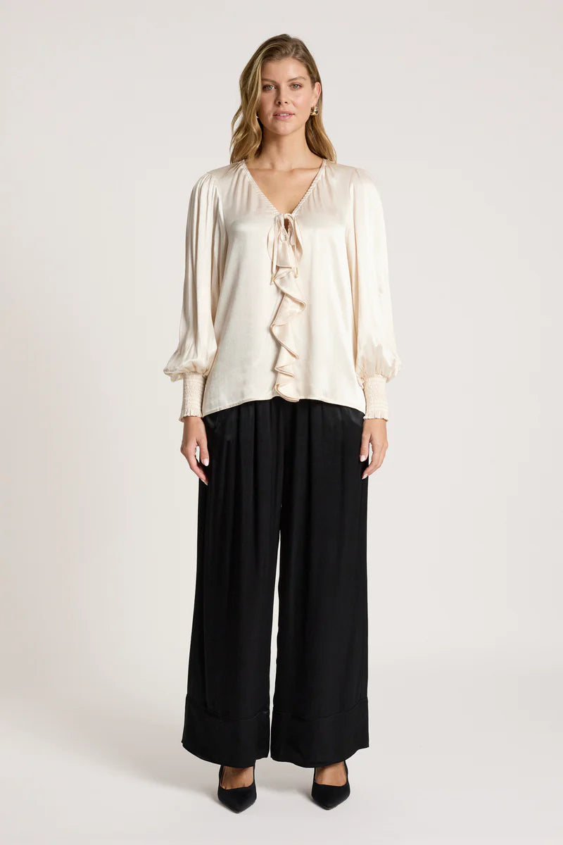 Eb&Ive San Frill Top