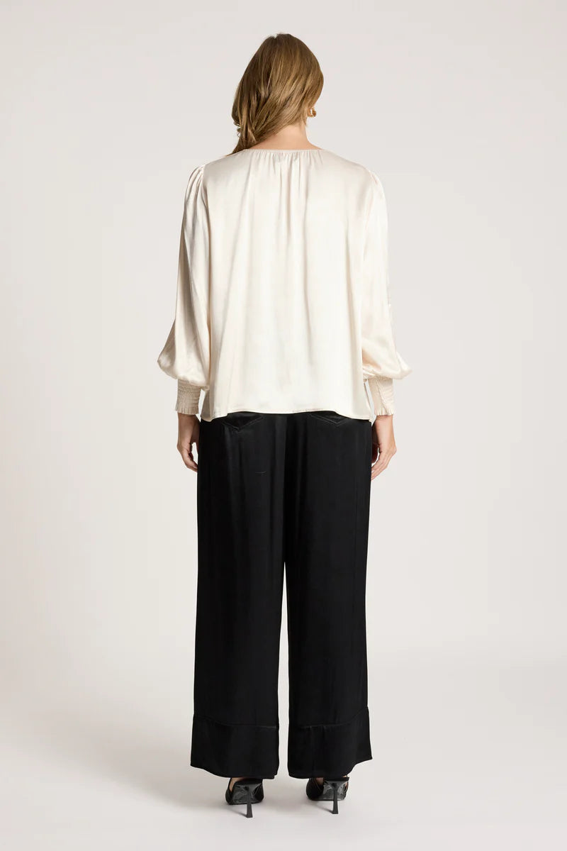 Eb&Ive San Frill Top