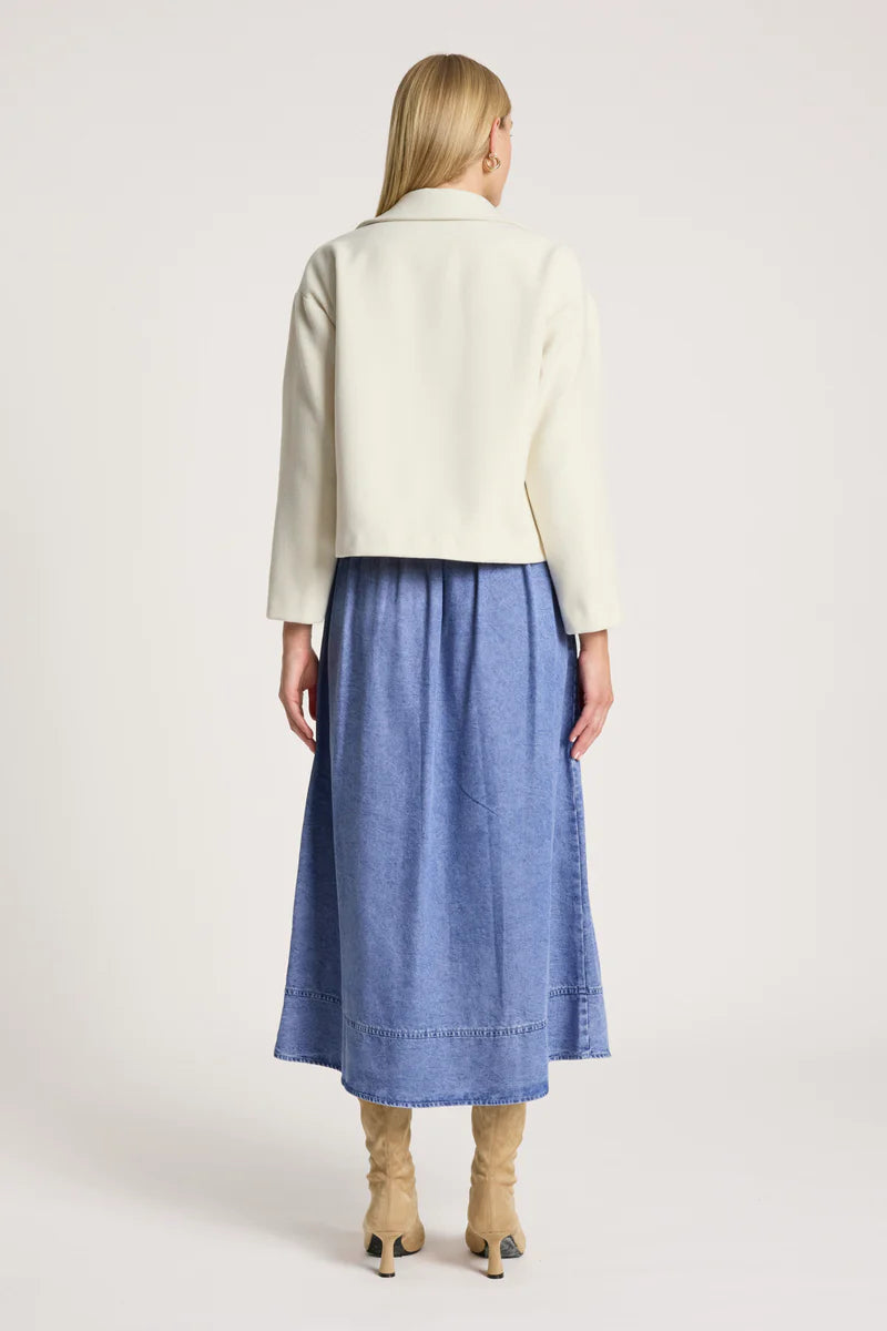 Eb&Ive Wanderer Crop Jacket