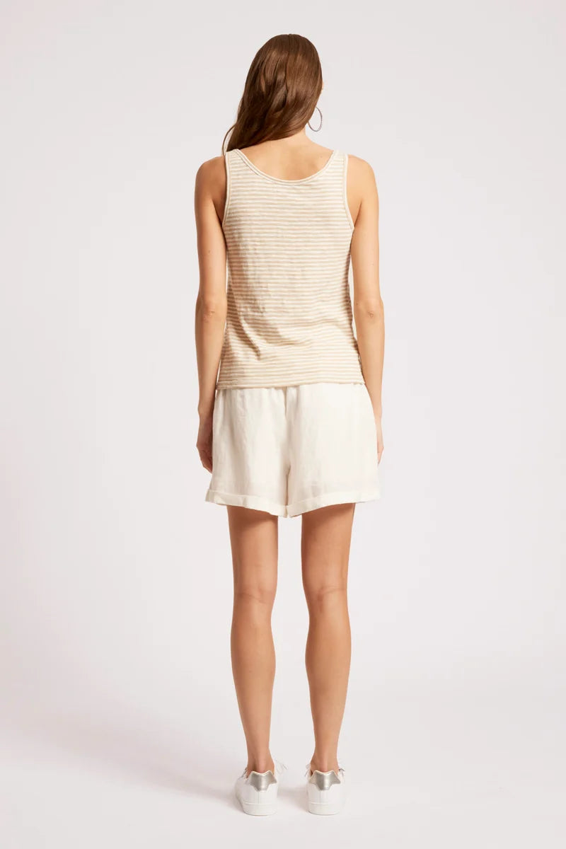Eb&Ive Casa Striped Tank