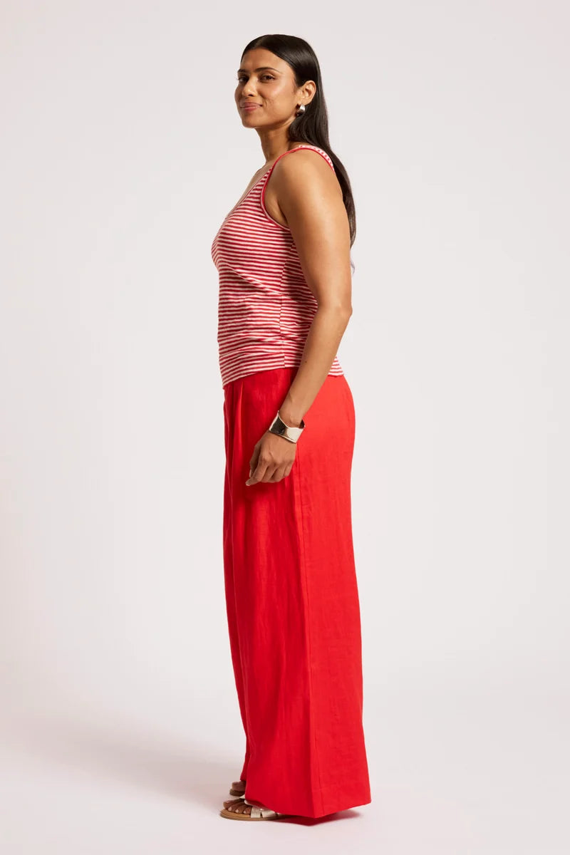Eb&Ive Casa Striped Tank