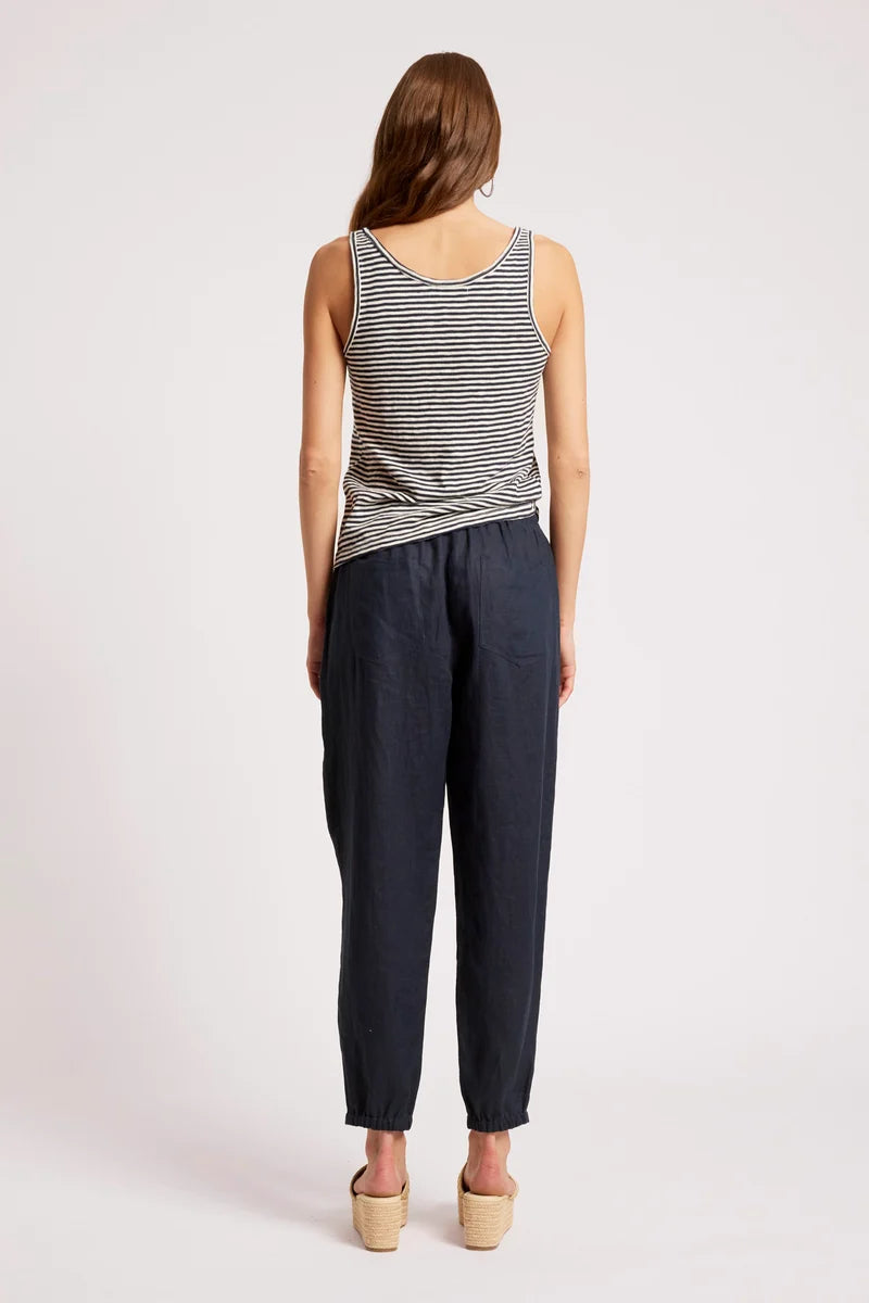 Eb&Ive Casa Striped Tank