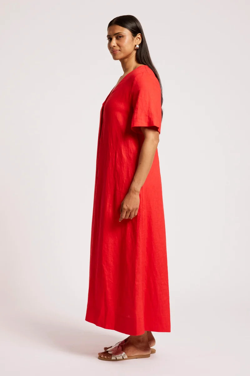 Eb&Ive Cove Maxi Dress