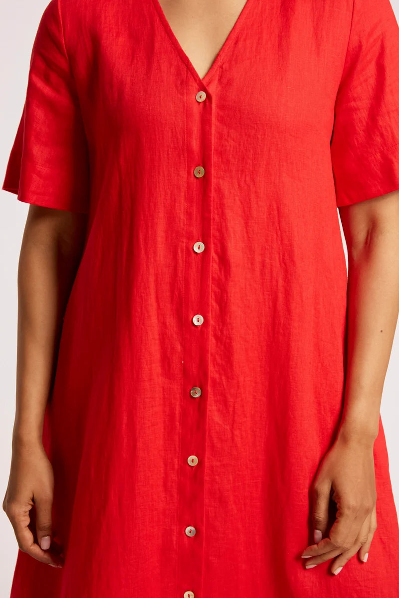 Eb&Ive Cove Maxi Dress