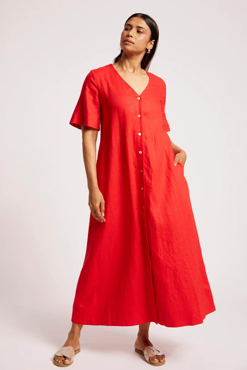 Eb&Ive Cove Maxi Dress