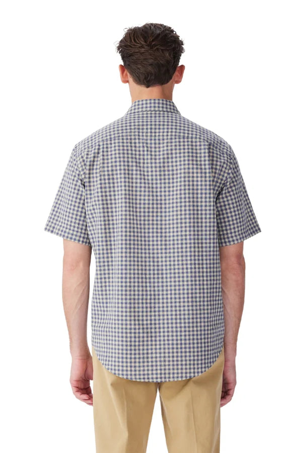 R.M.W Johnson SS Shirt