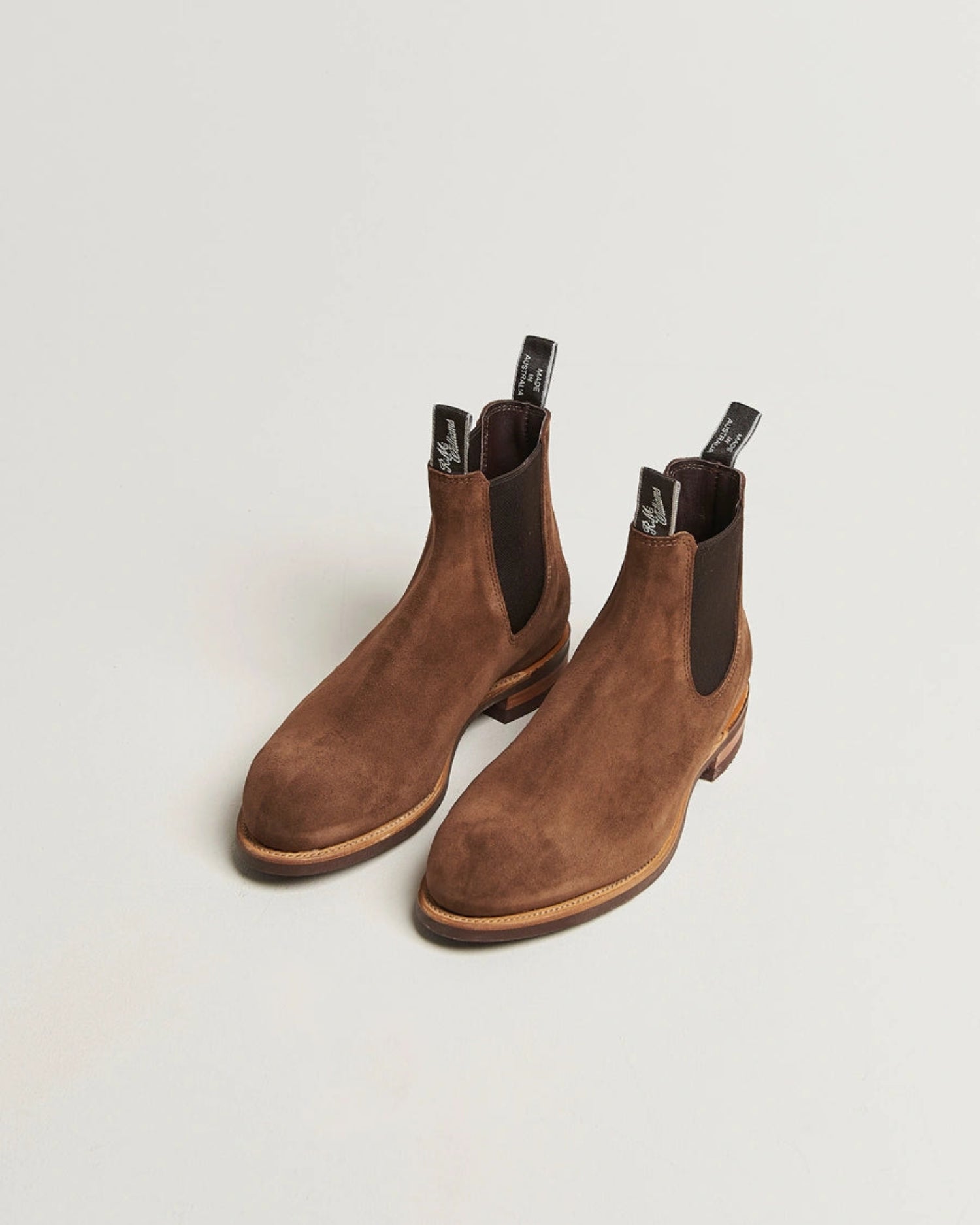 R.M.W Turnout Boot