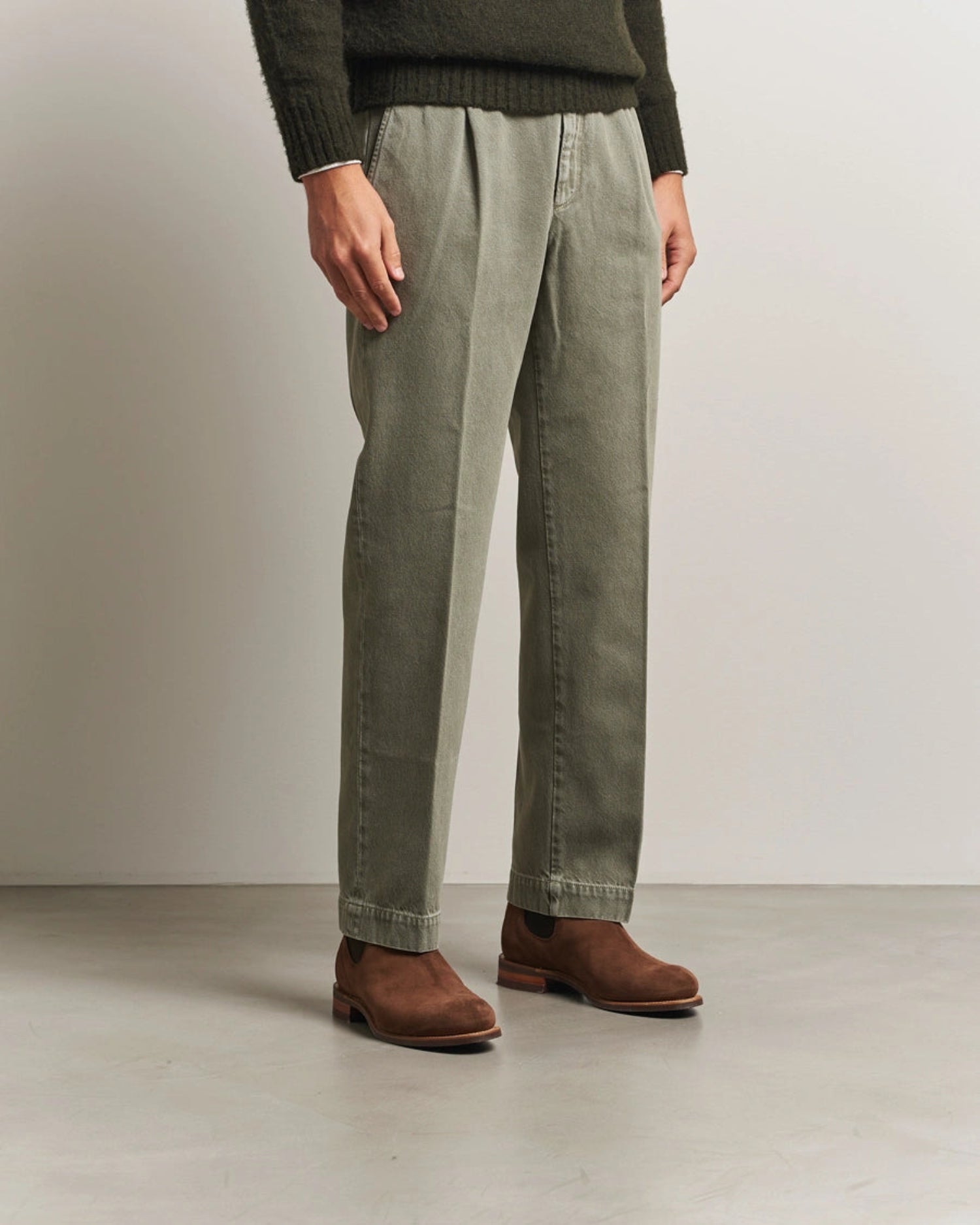 R.M.W Turnout Boot