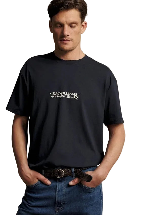 R.M.W Roadie T_ Shirt