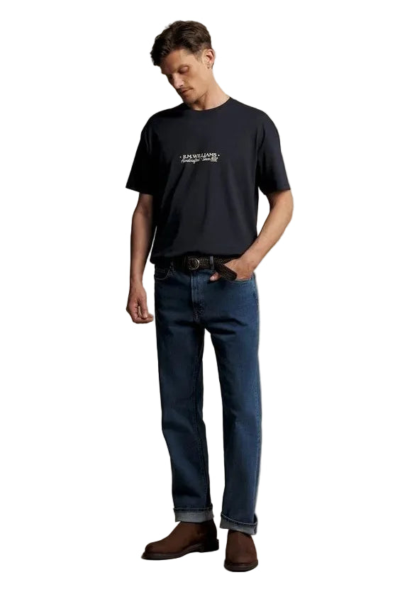 R.M.W Roadie T_ Shirt