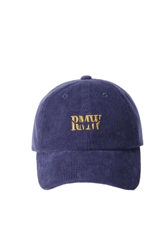 R.M.W Branded Cord Cap