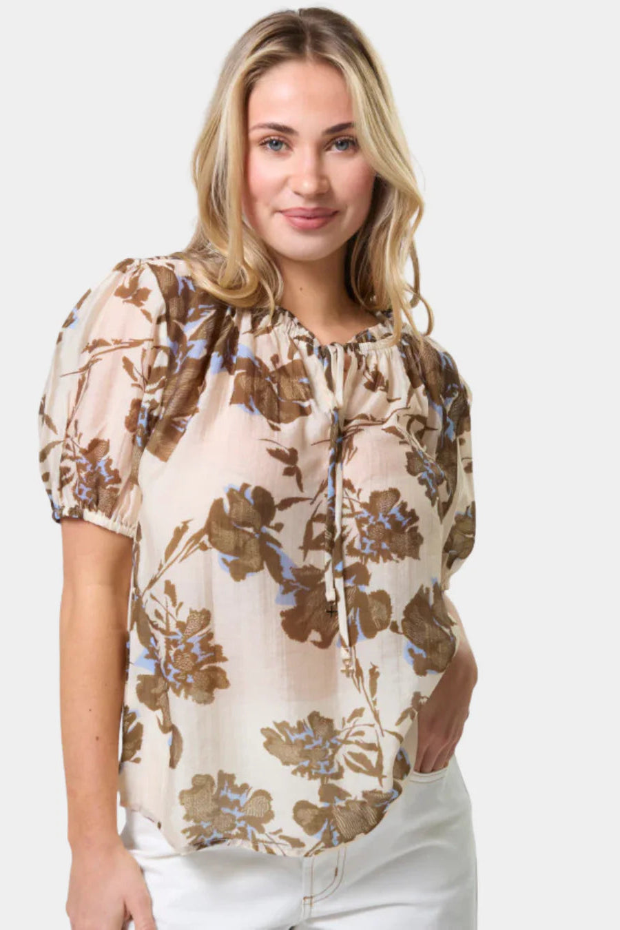 Stella & Gemma Arlo Blouse