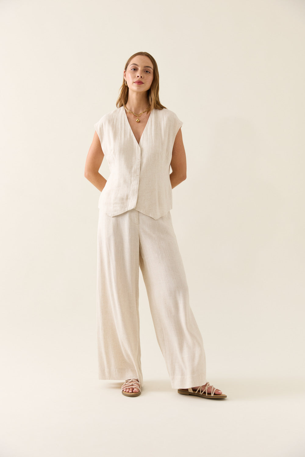 IsleOfMine Ingrid Vest
