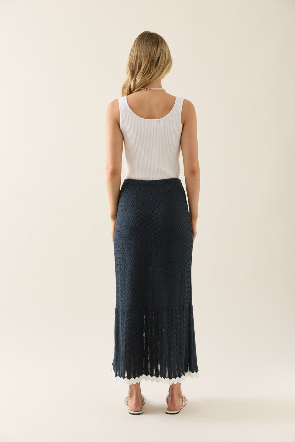 IsleOfMine Ida Knit Skirt