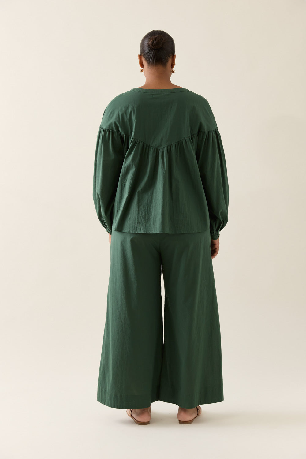 IsleOfMine Aurora Button Blouse