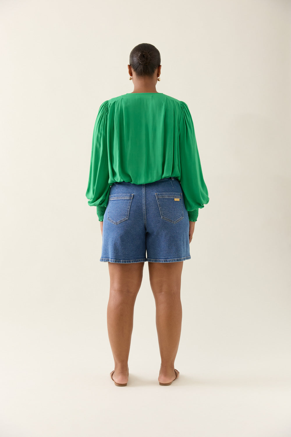 IsleOfMine Oline Cropped Top
