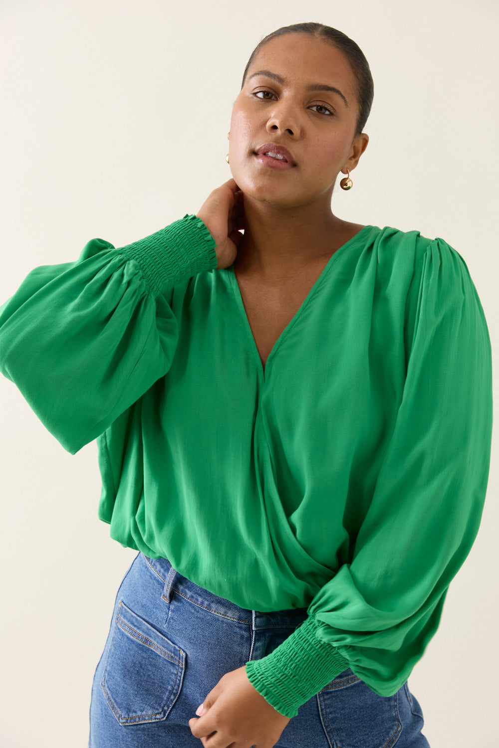 IsleOfMine Oline Cropped Top