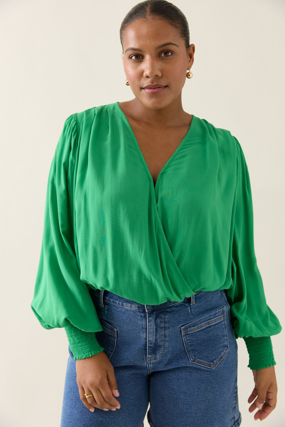 IsleOfMine Oline Cropped Top