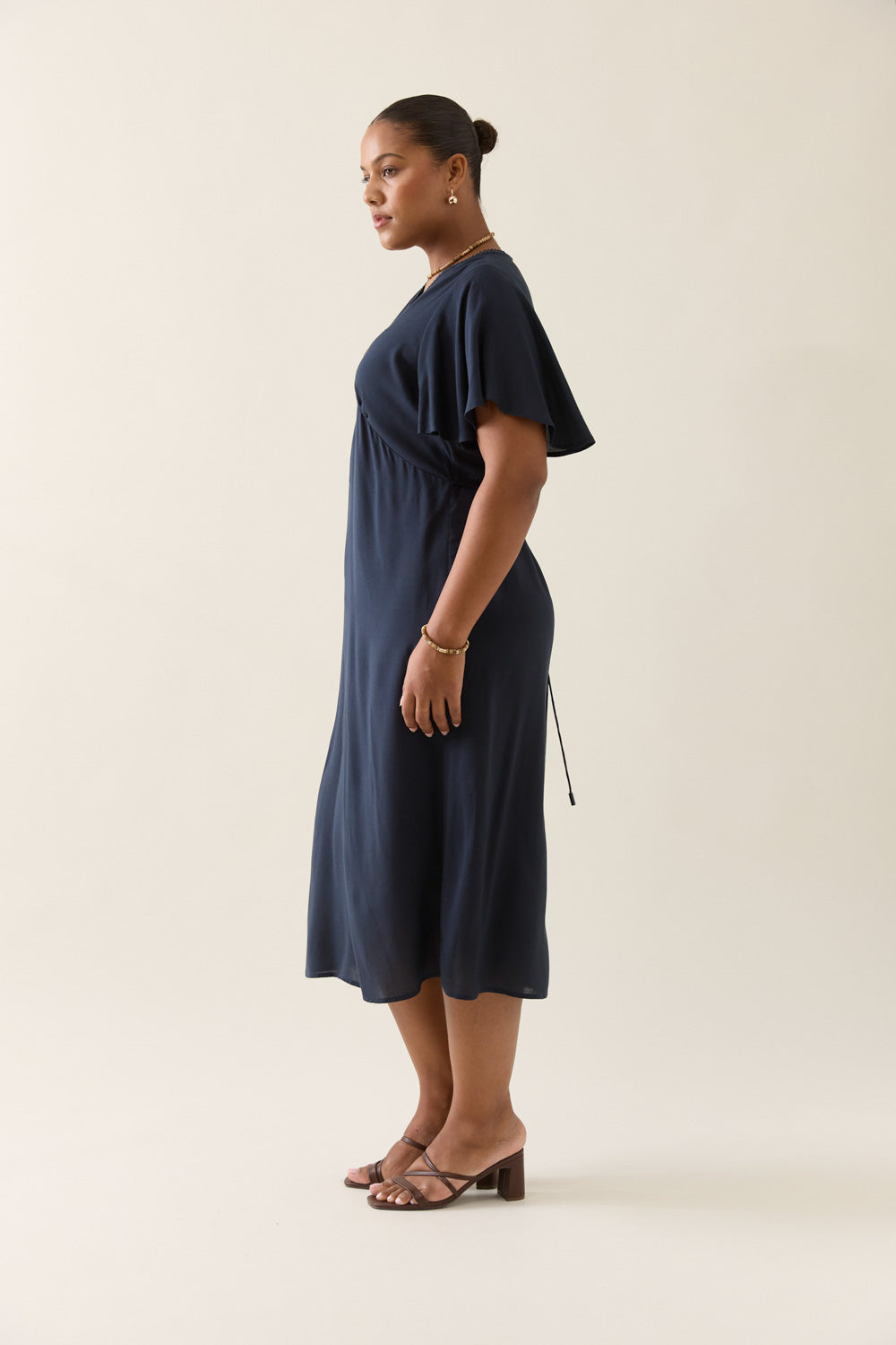 IsleOfMine Oline Midi Dress