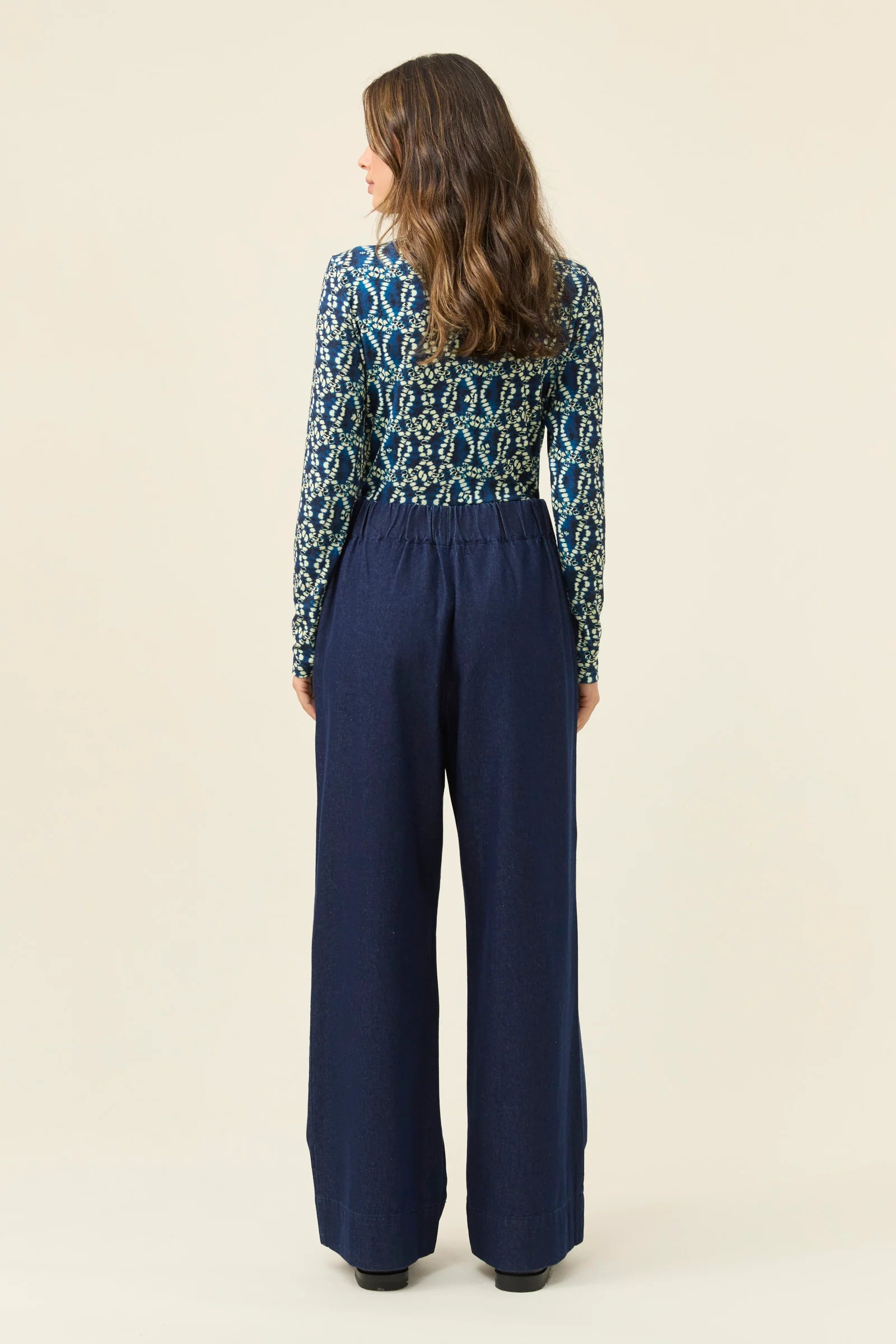 IsleOfMine Sloane Denim Pant