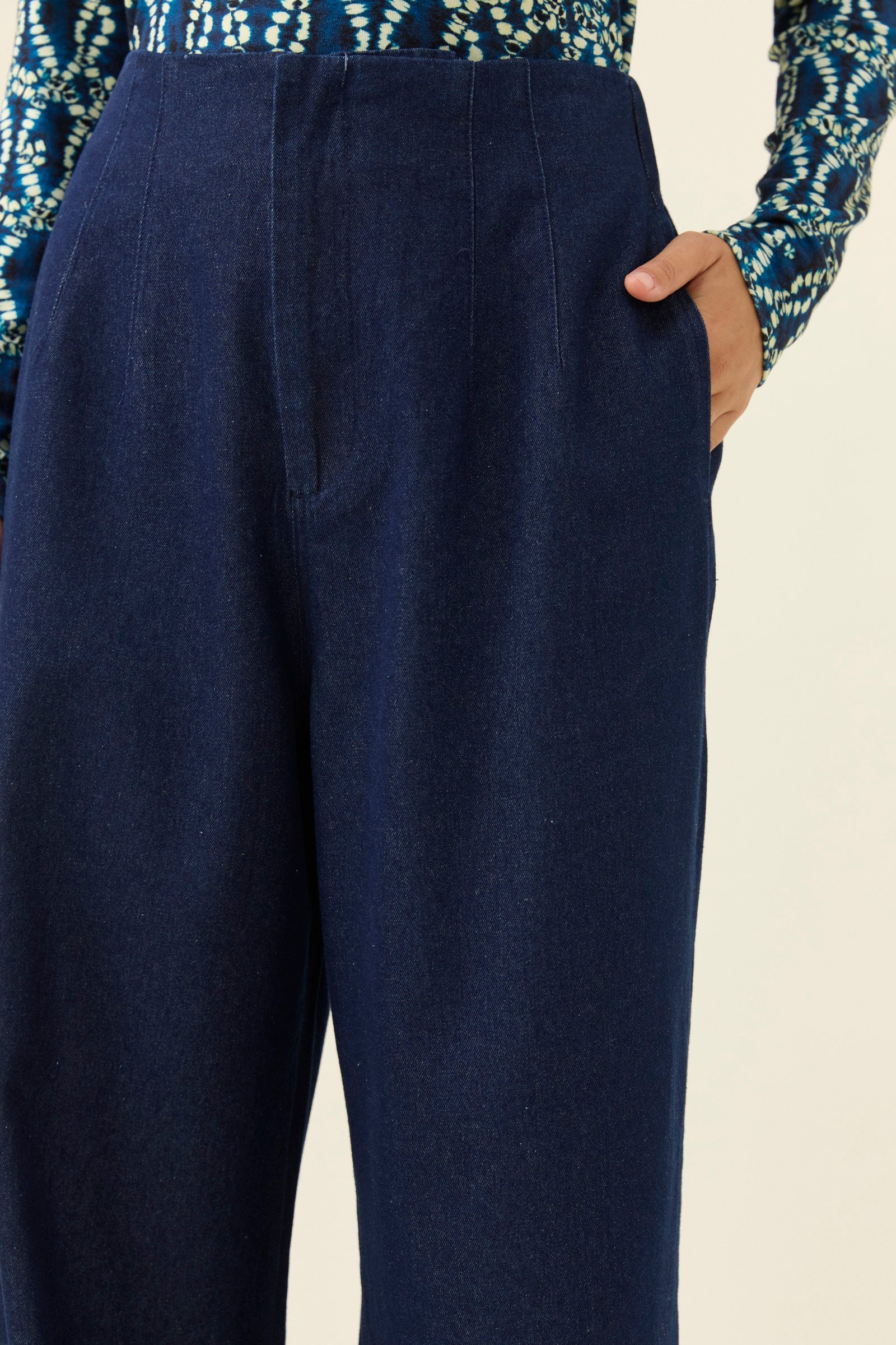 IsleOfMine Sloane Denim Pant