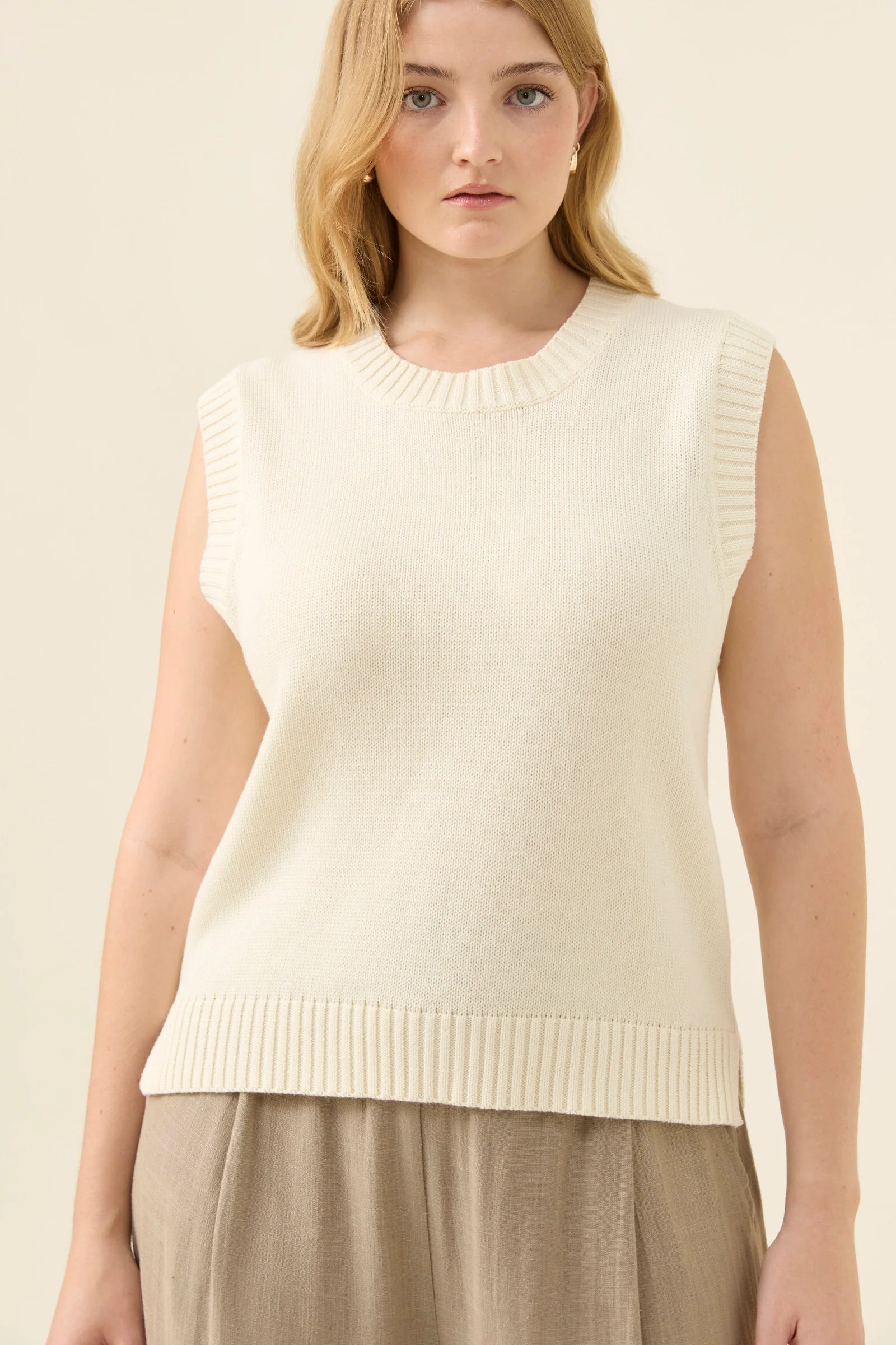 IsleOfMine Darby Knit Vest