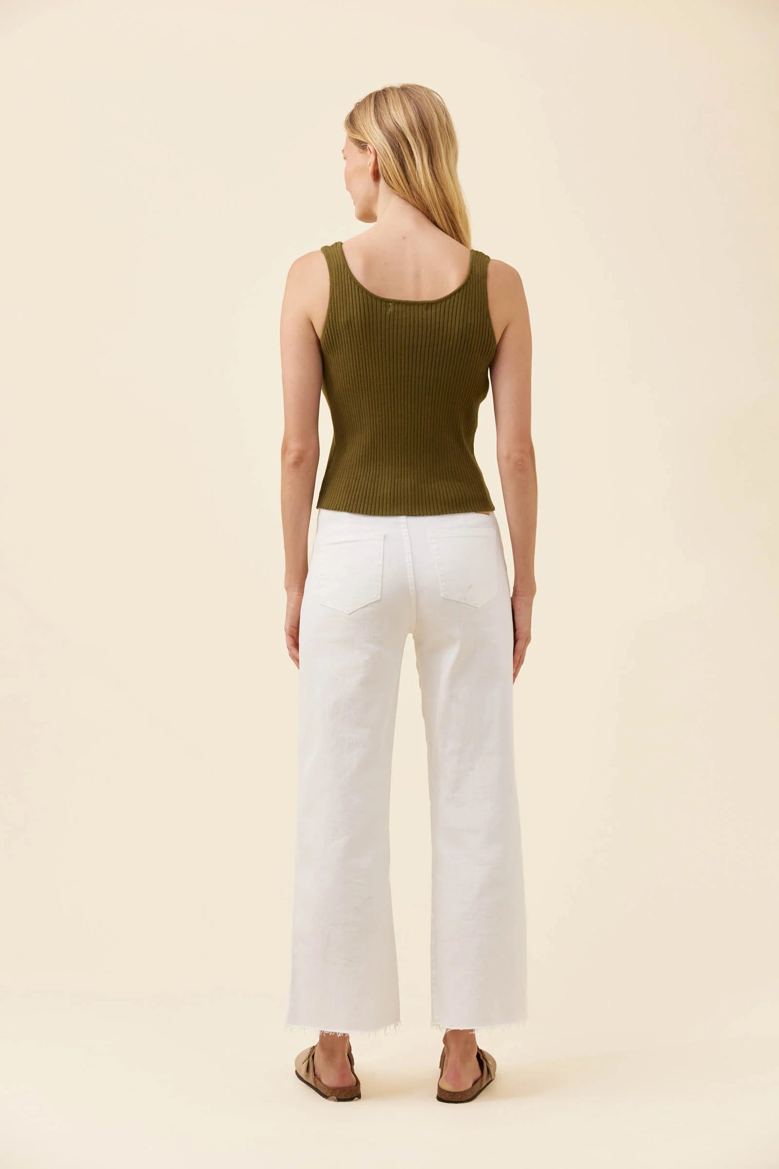 IsleOfMine Adele Cotton Tank