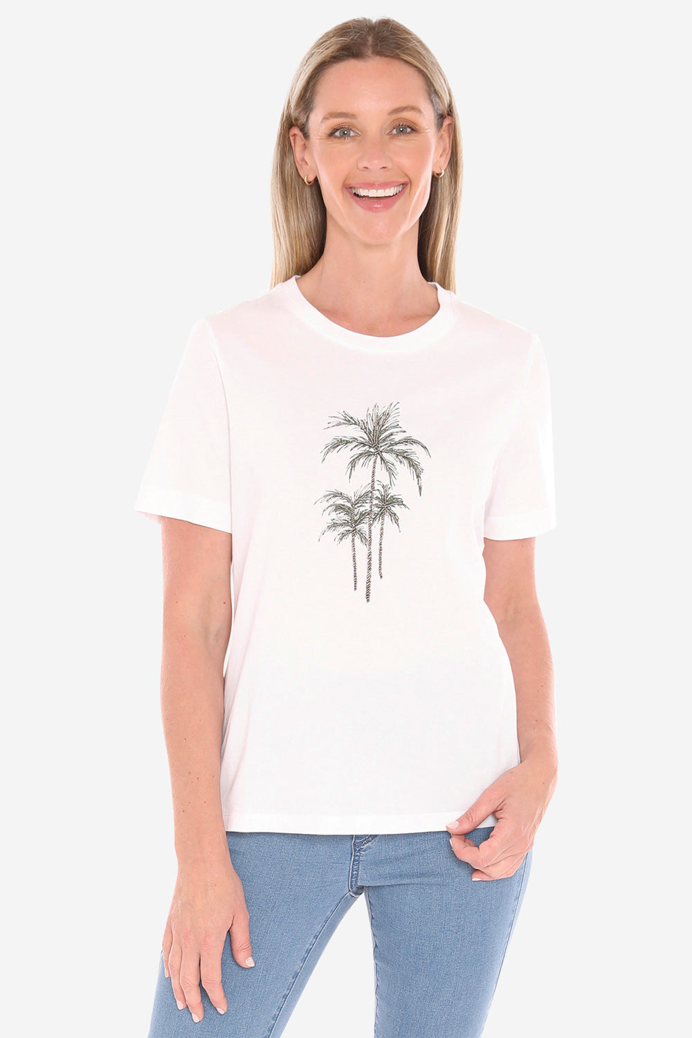 Jump Beaded Palm Tree
