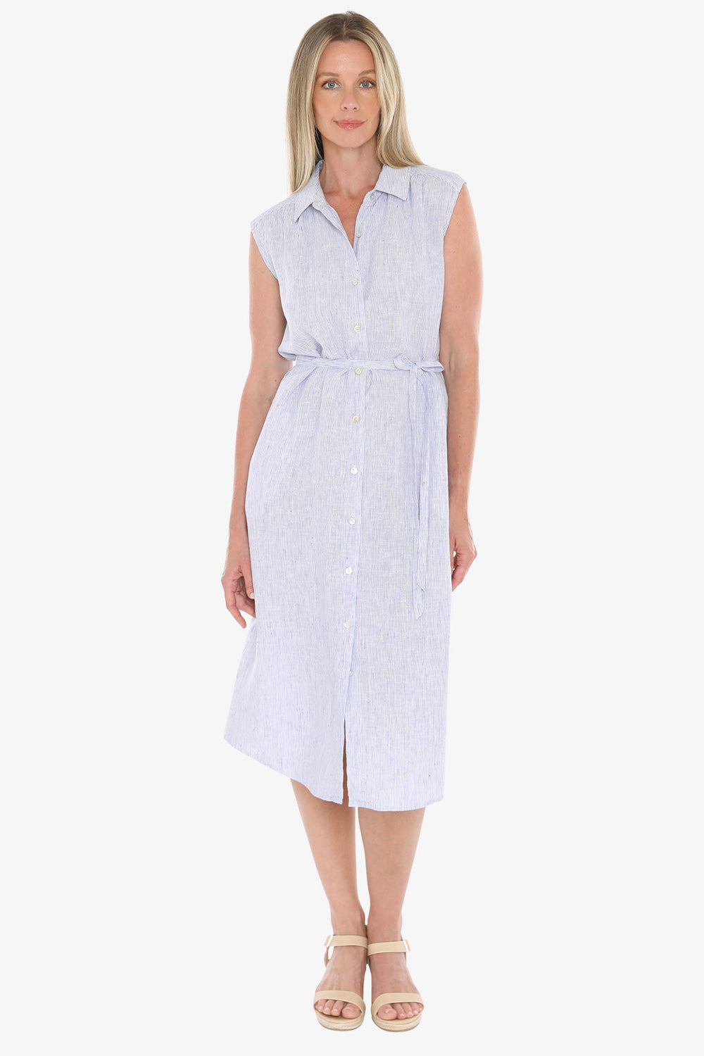 D Jump Core Stripe Dress