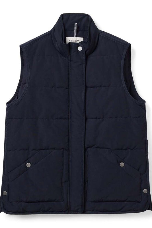 R.M.W Beechwood Padded Vest