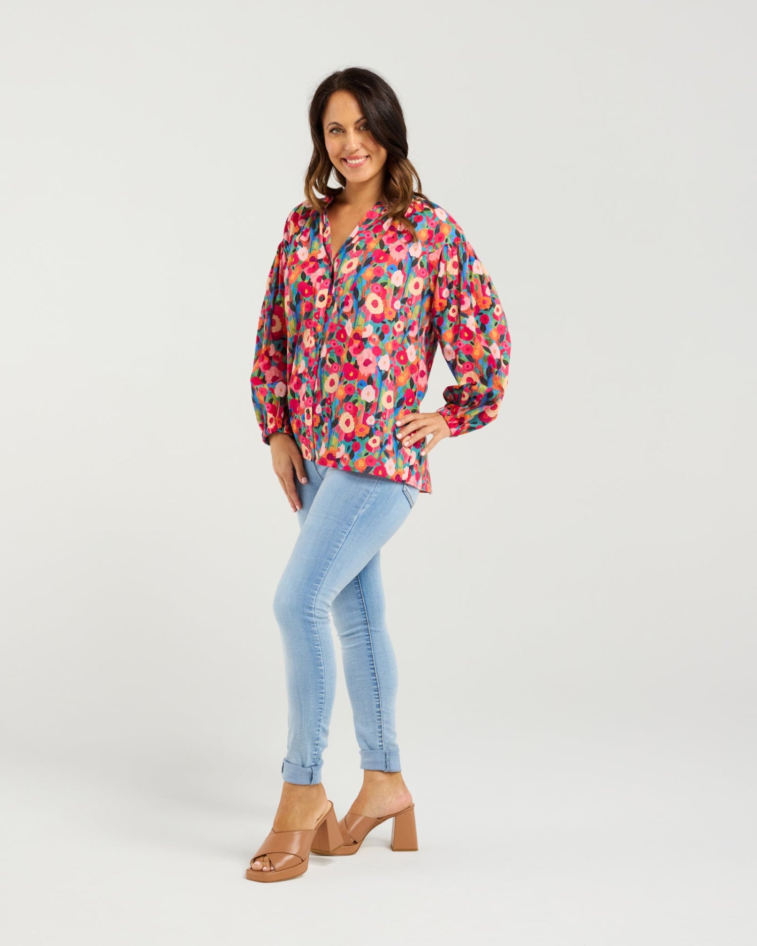Seduce Evie Shirt
