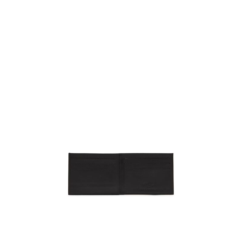R.M.W Singleton Bifold Wallet - Black