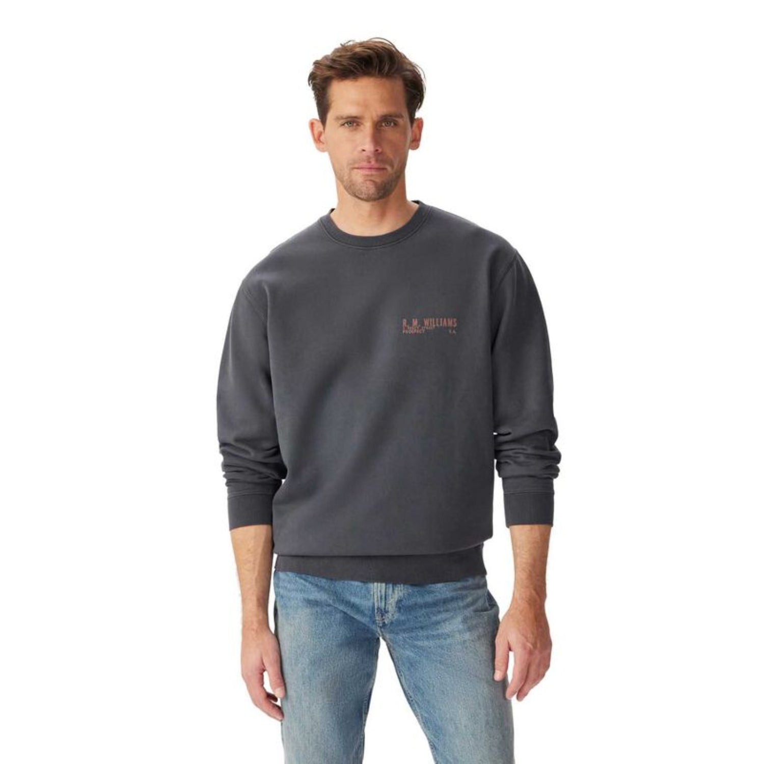R.M.W Flinders Crew Sweatshirt
