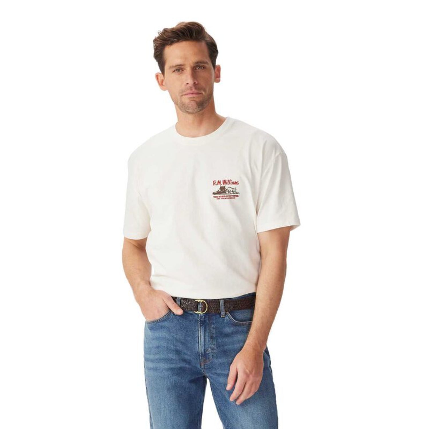 R.M.W Last T-Shirt