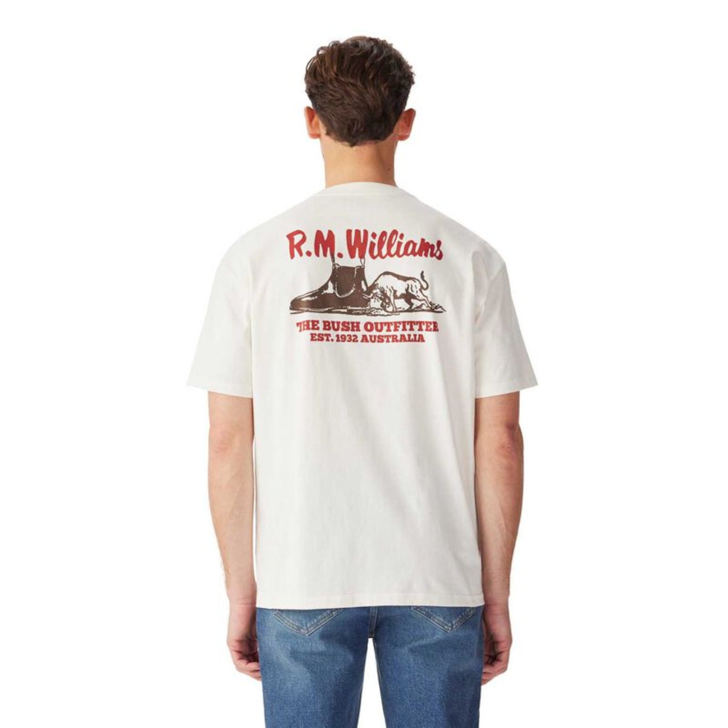 R.M.W Last T-Shirt