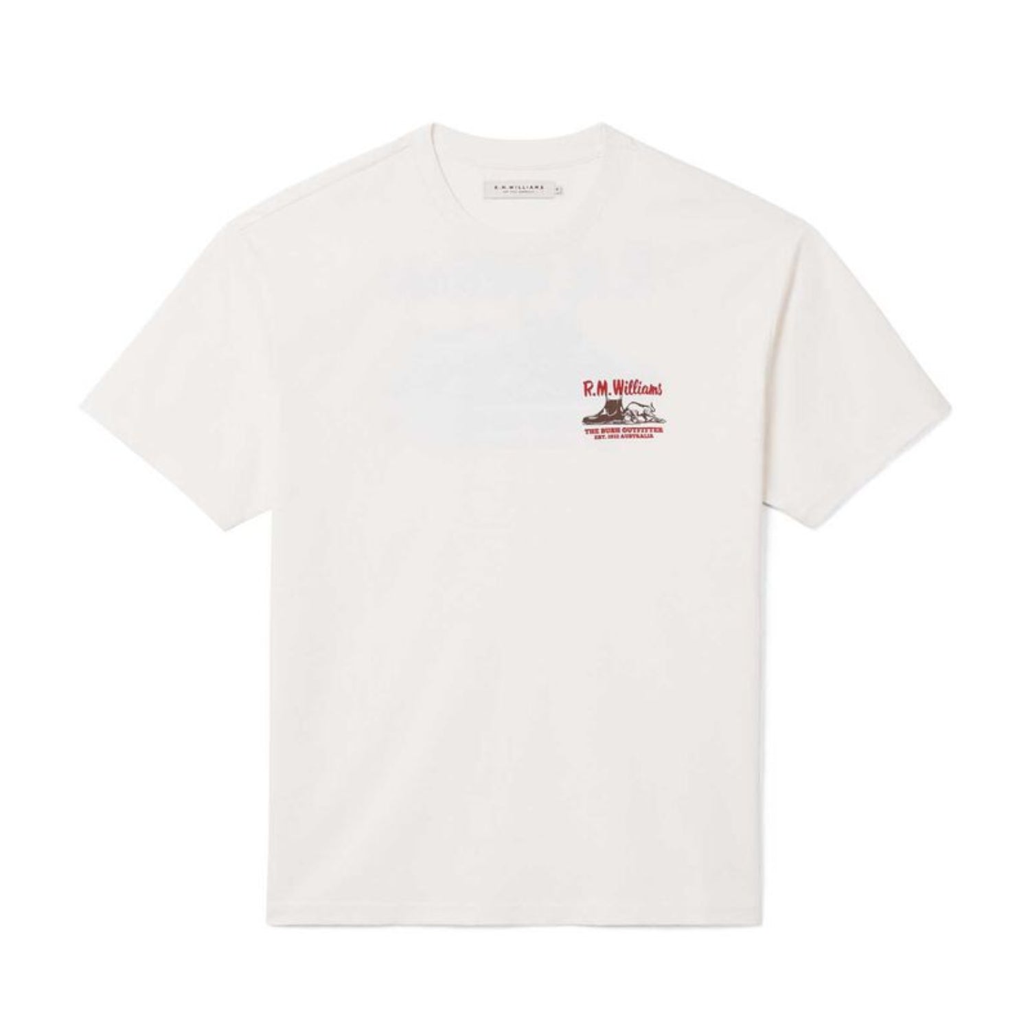 R.M.W Last T-Shirt
