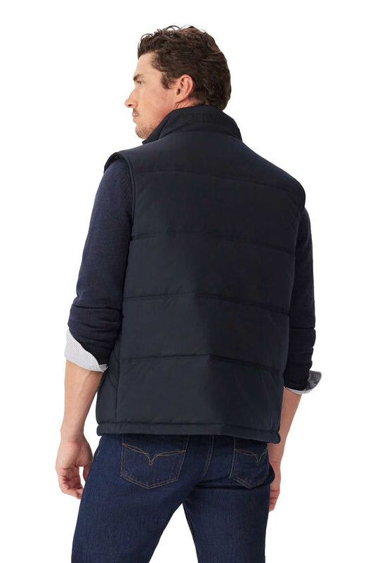R.M.W Kalkite Padded Vest