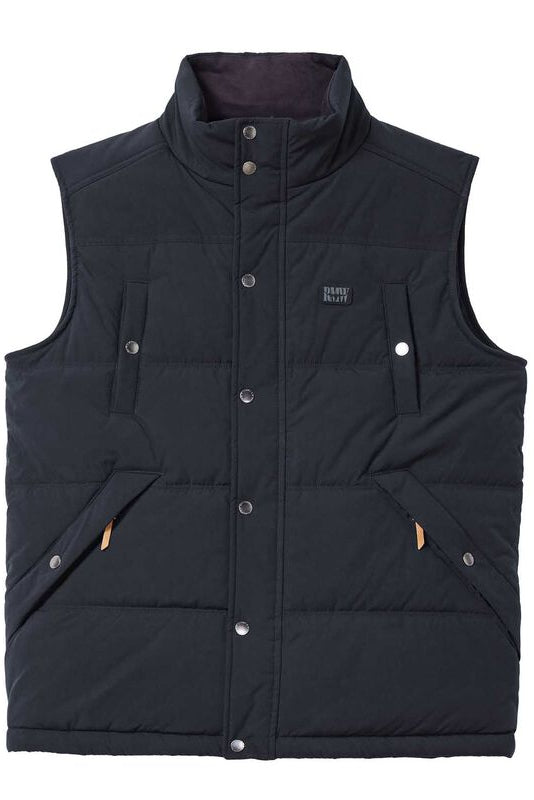 R.M.W Kalkite Padded Vest