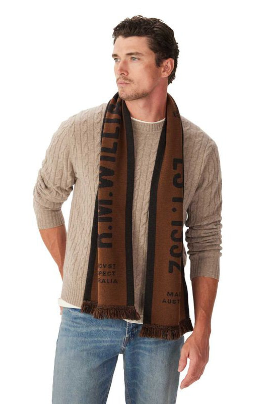 R.M.Williams Kit Scarf