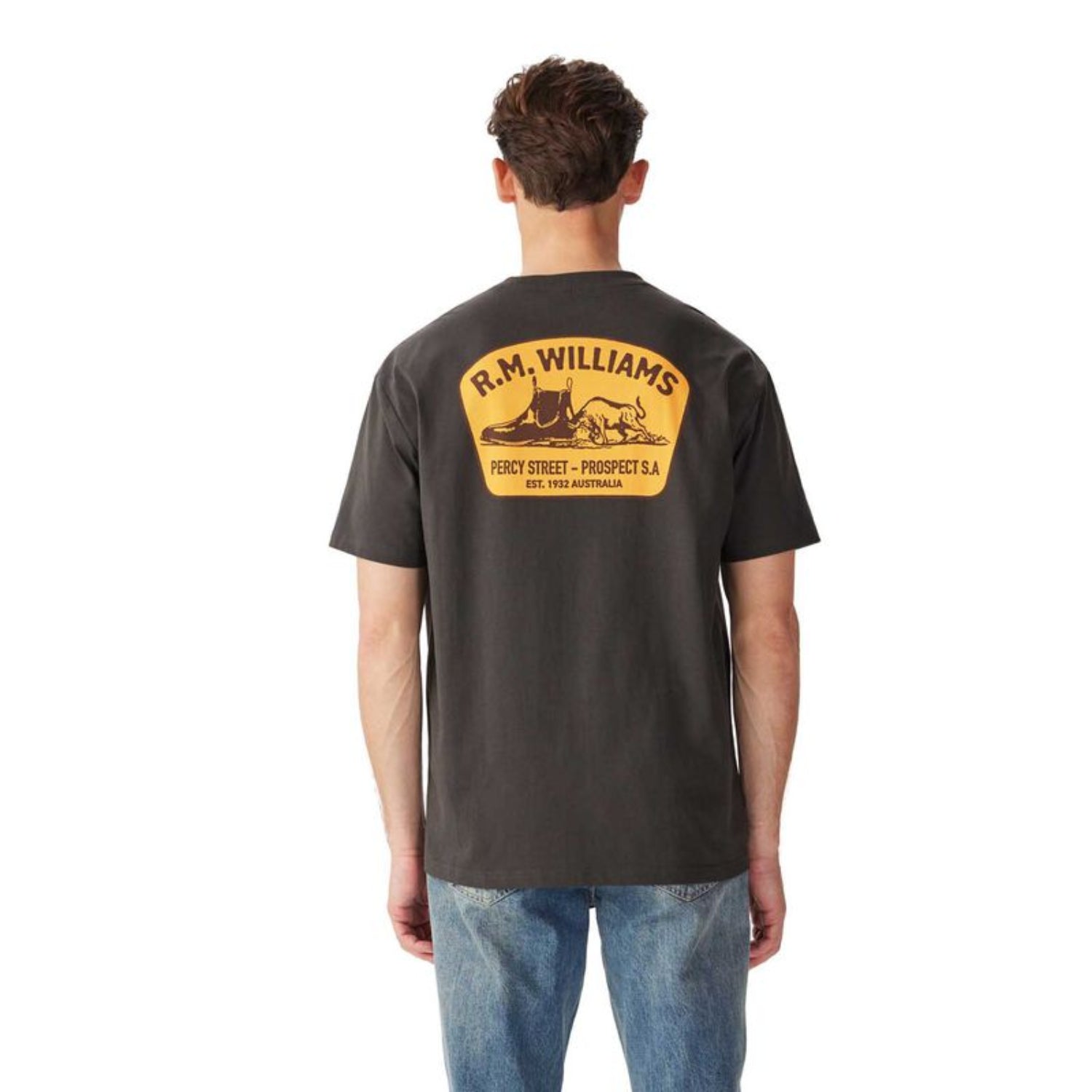 R.M.W Craftsman T-Shirt