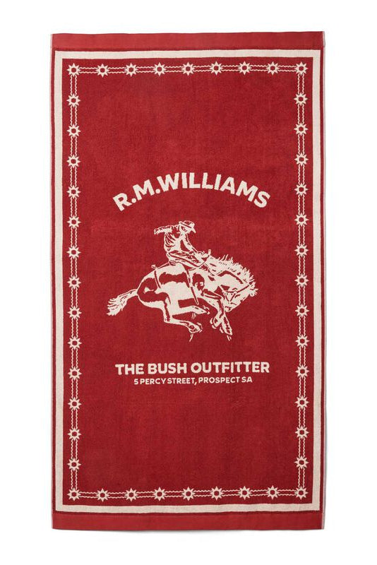 R.M.W Cloudbuster Towel