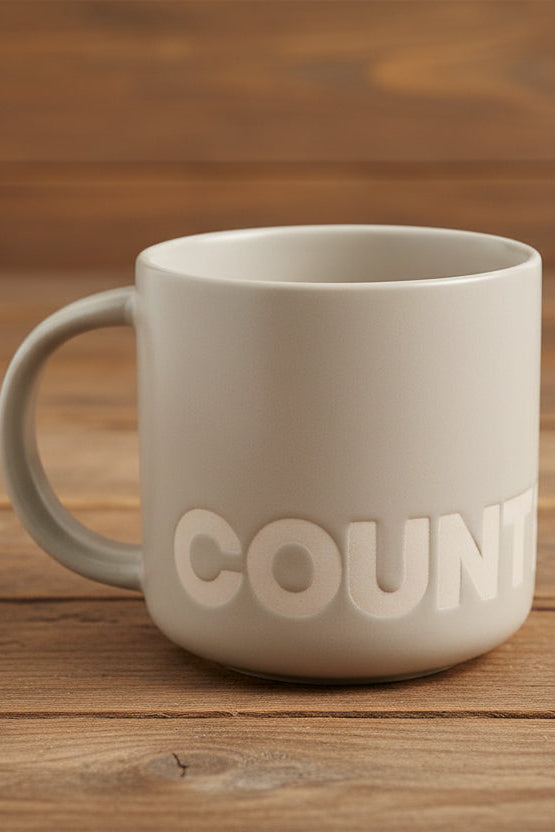 Country Road Demm Mug