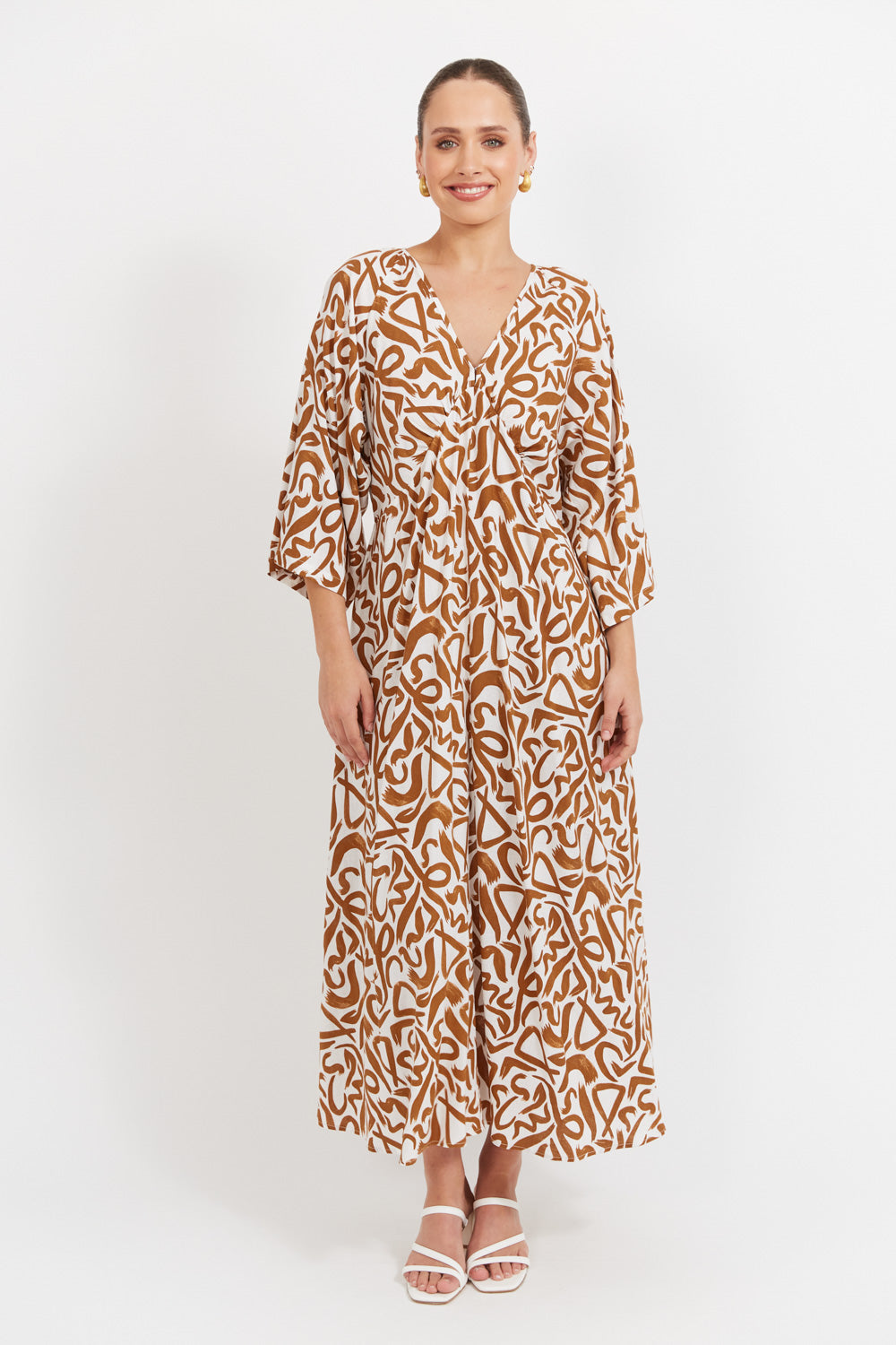 HAVEN Bahama Maxi Dress