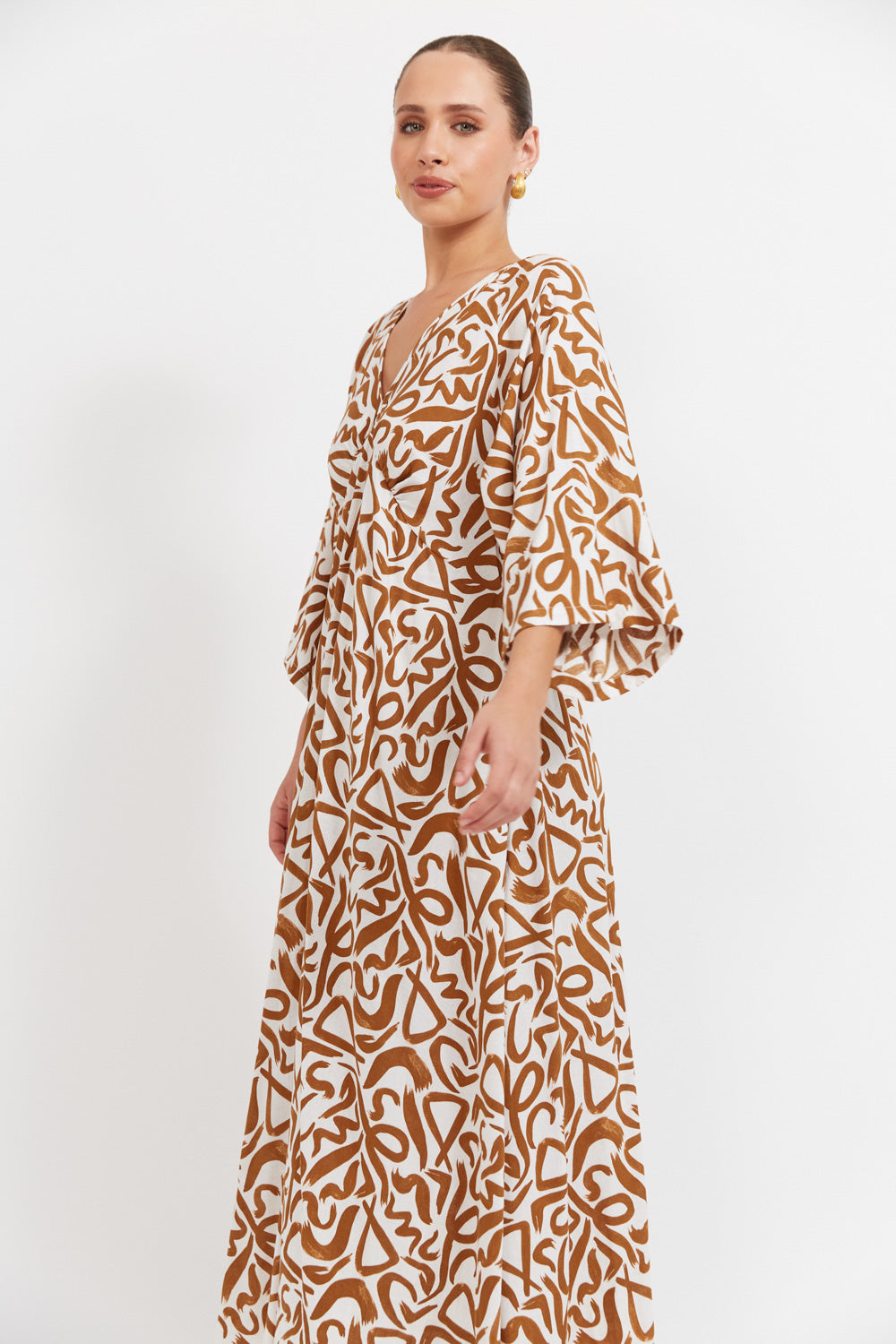 HAVEN Bahama Maxi Dress