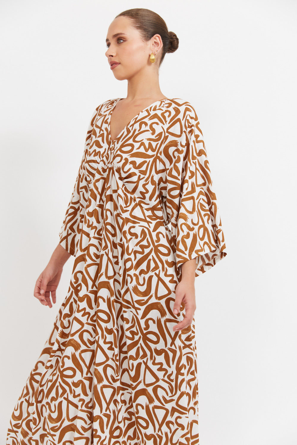HAVEN Bahama Maxi Dress