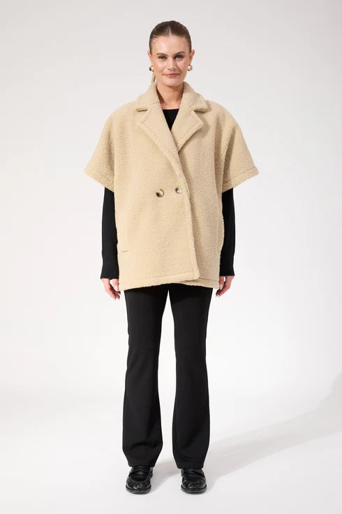 Haven Jackson Oversized Vest